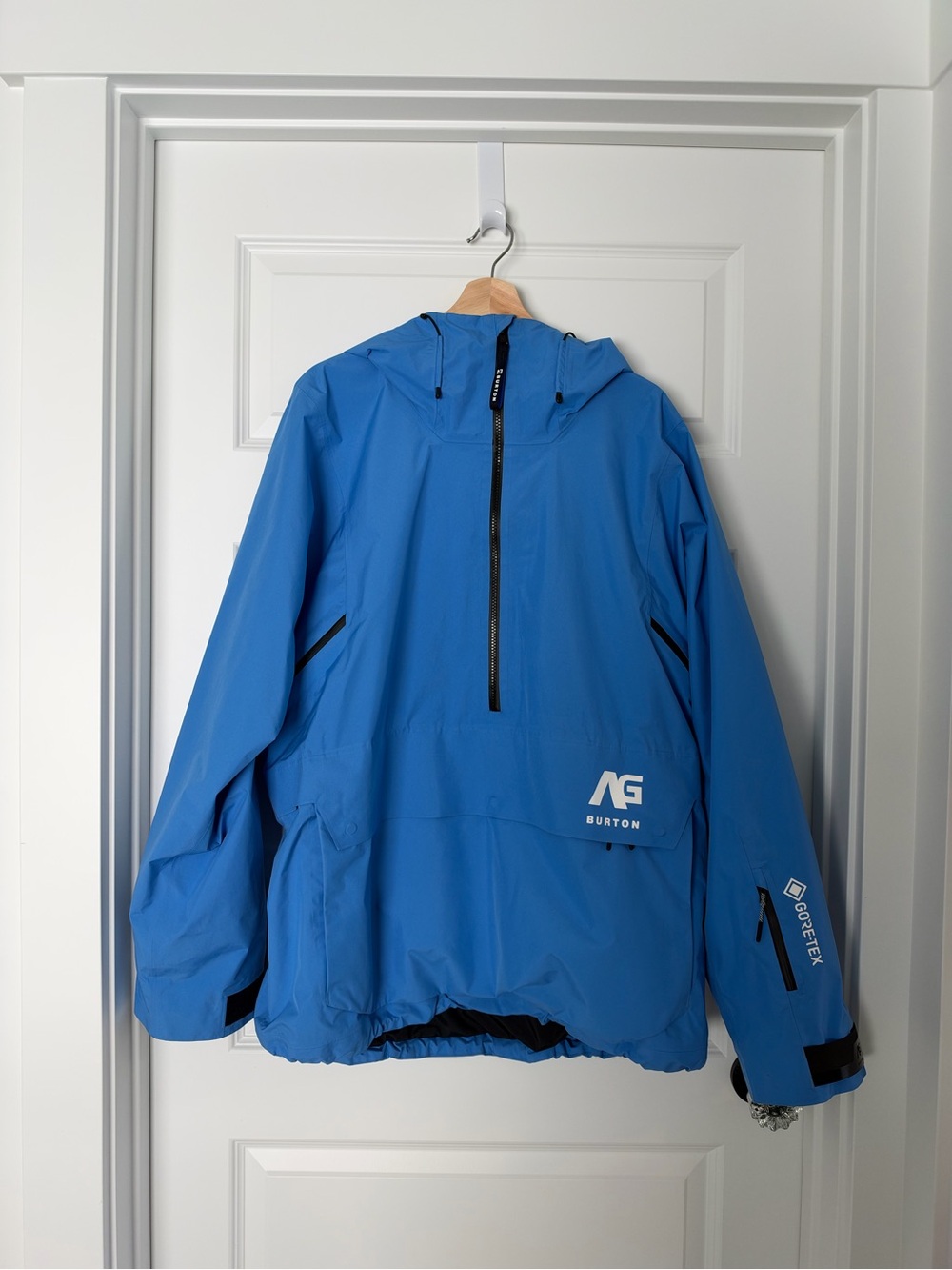 Burton AG Flyrail GORE-TEX 2L Anorak Jacket
